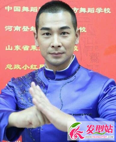 酷炫寸頭發(fā)型