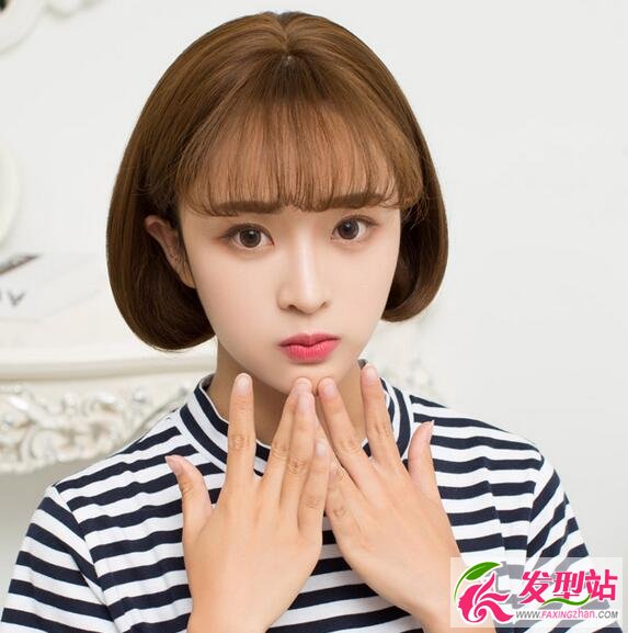 最新短發(fā)