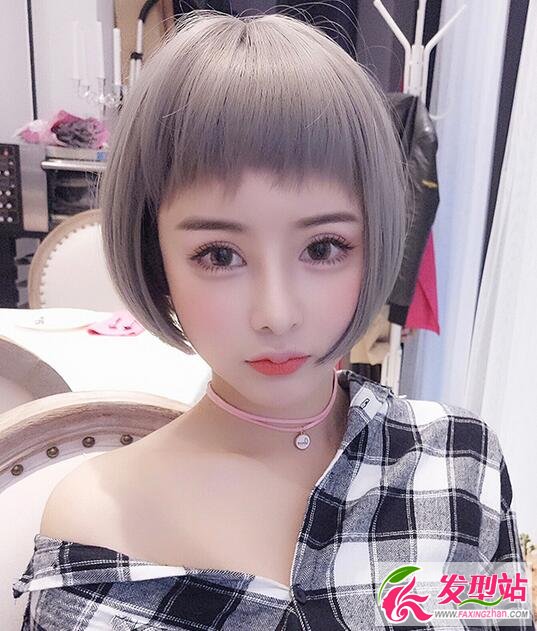 最新短發(fā)