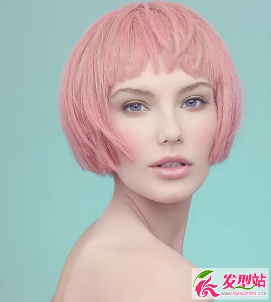 非主流染發(fā)