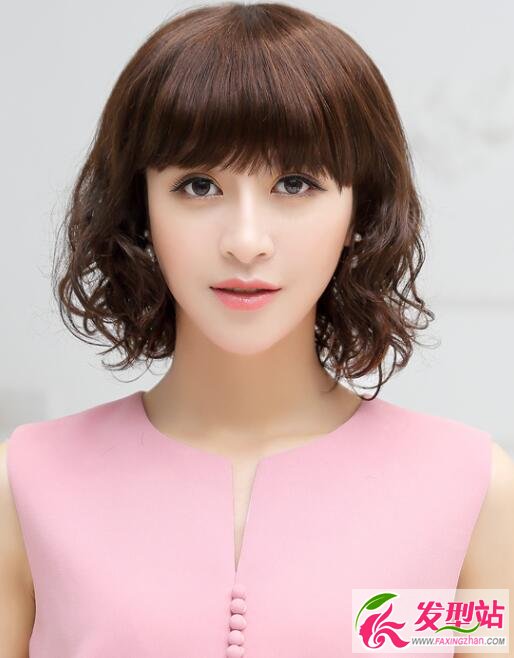 中年女士發(fā)型