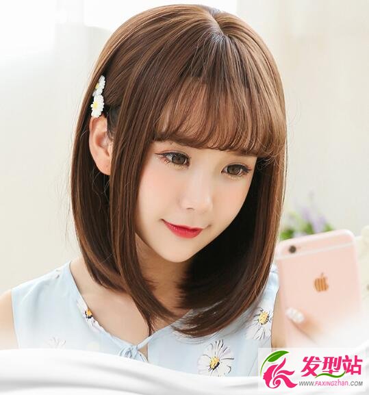 初戀女生發(fā)型