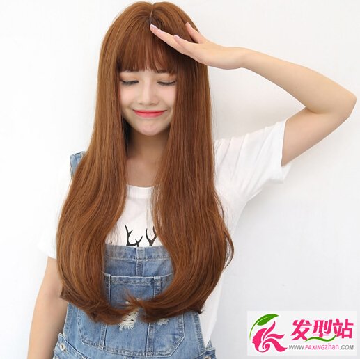 凍齡女神發(fā)型