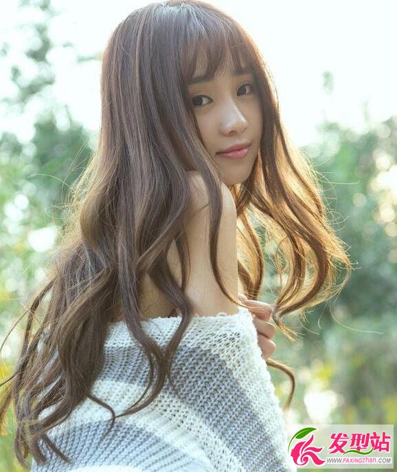 韓國女生發(fā)型