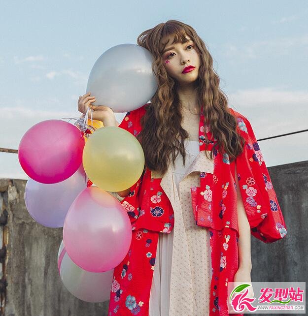 長(zhǎng)發(fā)玉米燙