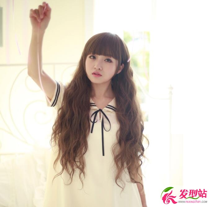 長(zhǎng)發(fā)玉米燙