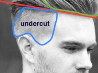 Pompadourl(f)ͺUndercutʲô^(q)e@DͶ