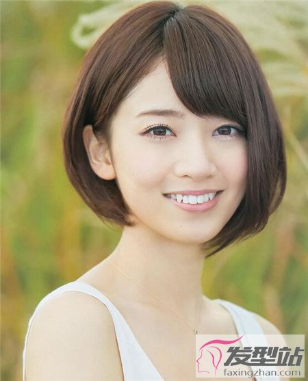 短發(fā)女生最顯氣質(zhì)的發(fā)型 提升氣質(zhì)的必備發(fā)型