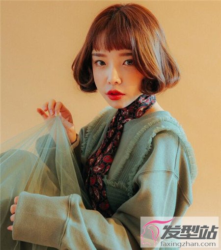 短發(fā)女生最顯氣質(zhì)的發(fā)型 提升氣質(zhì)的必備發(fā)型
