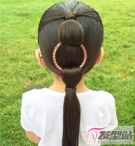 兒童編發(fā)發(fā)型大搜羅 化身精致古典的小女子