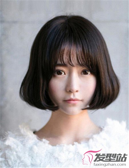最可愛的超短發(fā)少女 讓你眼前一亮的短發(fā)美女