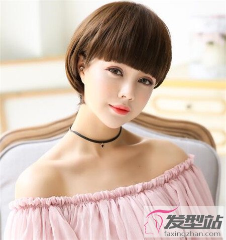 最可愛的超短發(fā)少女 讓你眼前一亮的短發(fā)美女