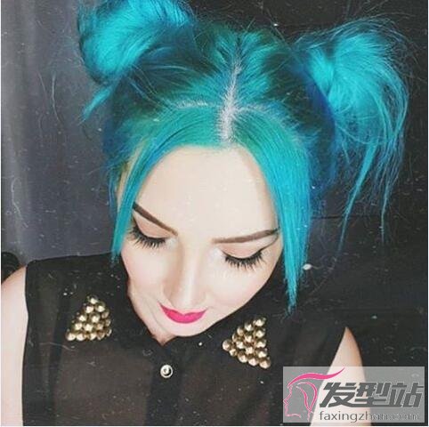 最雷人的染發(fā)大盤點(diǎn) 你無(wú)法抗拒的染發(fā)魅力