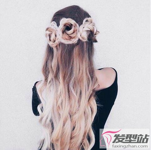 最雷人的染發(fā)大盤點(diǎn) 你無(wú)法抗拒的染發(fā)魅力