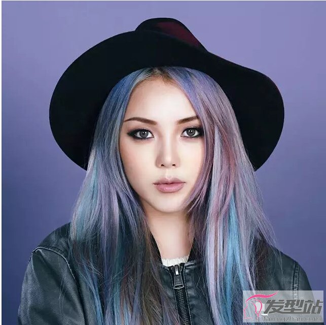 長發(fā)染發(fā)最好看的顏色 讓你整個夏日美美噠