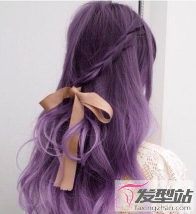 長發(fā)染發(fā)最好看的顏色 讓你整個夏日美美噠