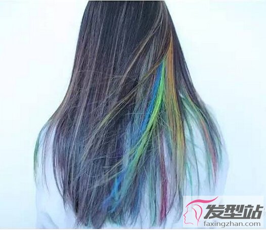 長發(fā)染發(fā)最好看的顏色 讓你整個夏日美美噠