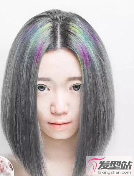 女生短發(fā)怎么染發(fā)最好看 短發(fā)俏女郎的絢麗發(fā)型