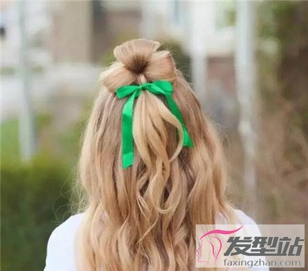 不得不學(xué)的女童編發(fā) 完美的小公主發(fā)型大盤點(diǎn)