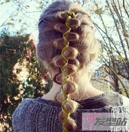 不得不學(xué)的女童編發(fā) 完美的小公主發(fā)型大盤點(diǎn)