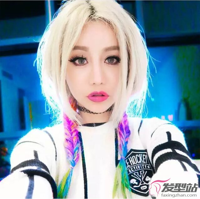 長(zhǎng)頭發(fā)染什么顏色好看 秒殺全場(chǎng)的美麗染發(fā)發(fā)型
