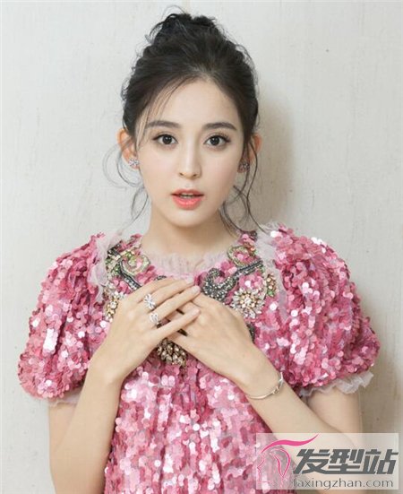 女明星最減齡的發(fā)型大公開 誰(shuí)是你心目中的甜美公主