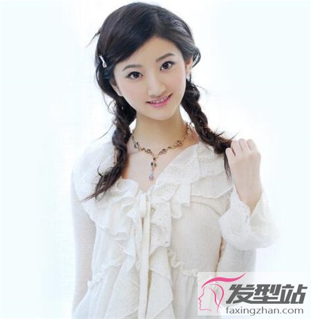 女明星最減齡的發(fā)型大公開 誰(shuí)是你心目中的甜美公主