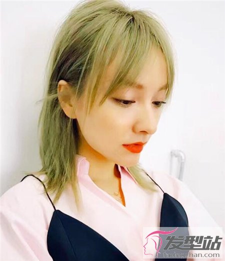 女明星最減齡的發(fā)型大公開 誰(shuí)是你心目中的甜美公主
