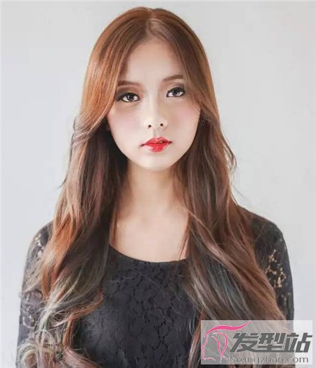 長(zhǎng)頭發(fā)女生最好看的發(fā)型 花花世界只為你鐘情