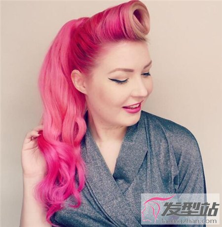 長(zhǎng)頭發(fā)女生最好看的發(fā)型 花花世界只為你鐘情