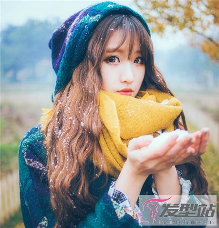 長(zhǎng)頭發(fā)女生最好看的發(fā)型 花花世界只為你鐘情