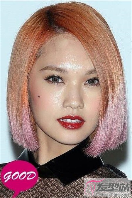 女生好看的短發(fā)發(fā)型 初戀般的女神就是你