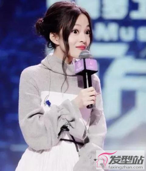 女生劉海發(fā)型