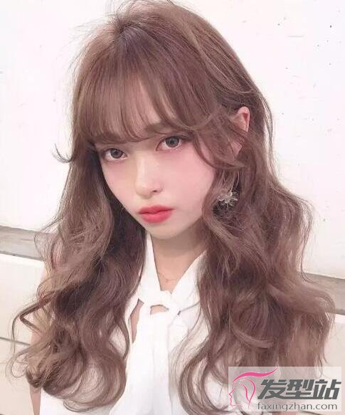 日系女生色染發(fā)