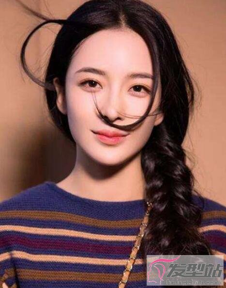 女漢子時(shí)尚發(fā)型