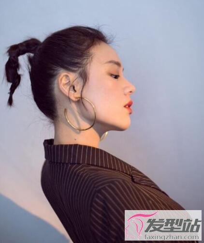 女漢子時(shí)尚發(fā)型