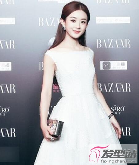 女生無劉海氣質(zhì)發(fā)型