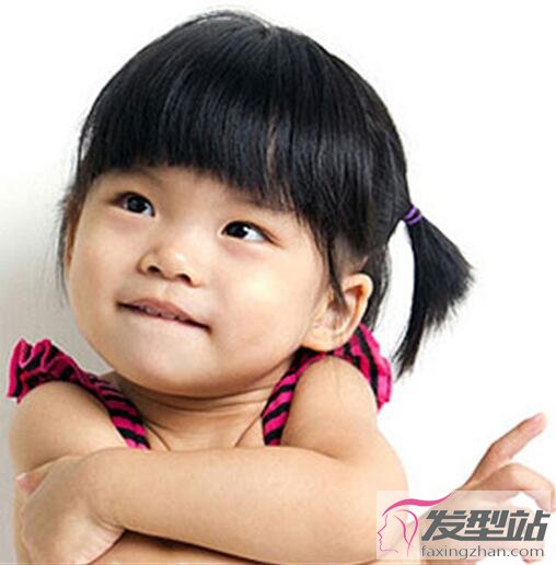 波波頭短發(fā)發(fā)型