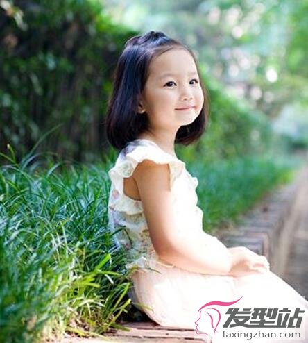 波波頭短發(fā)發(fā)型