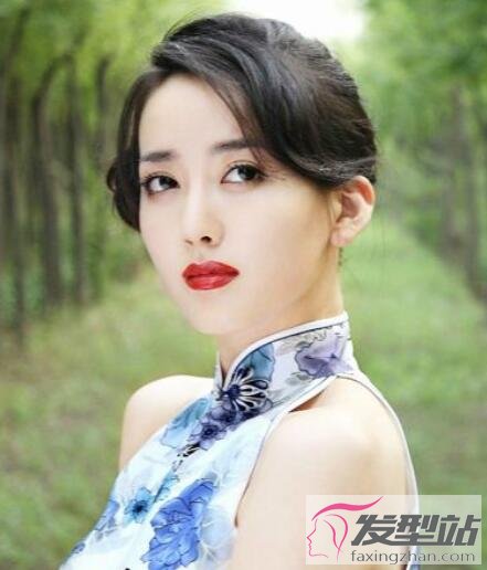 中年職業(yè)女性發(fā)型