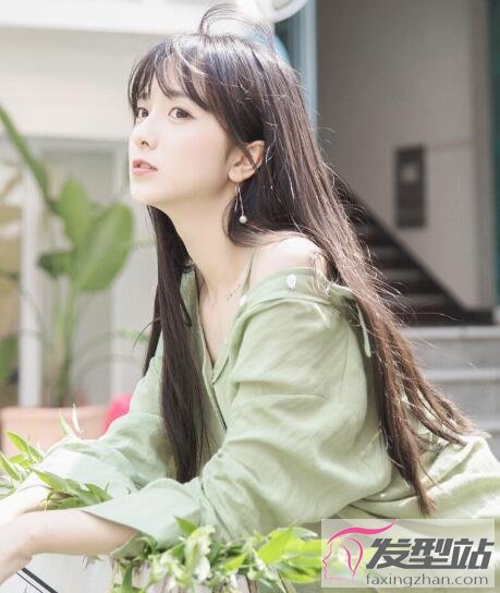 森系女生長發(fā)發(fā)型