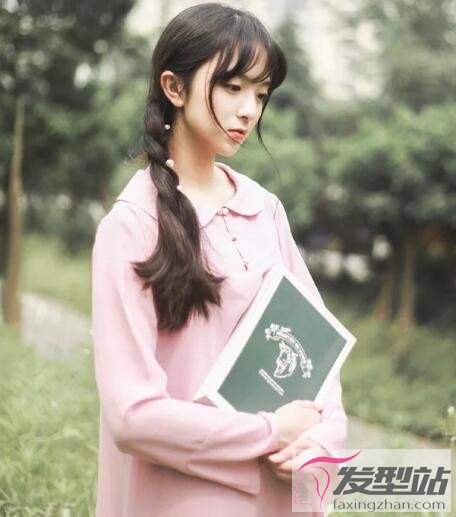 森系女生長發(fā)發(fā)型