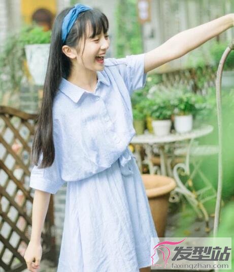 森系女生長發(fā)發(fā)型