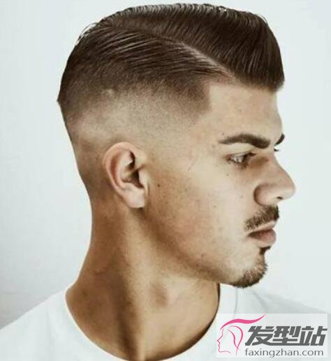 男生底削發(fā)型