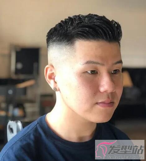 男生周邊光發(fā)型