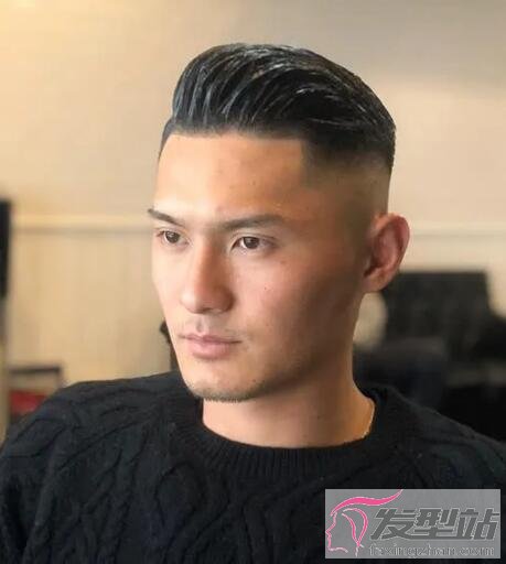 男生周邊光發(fā)型