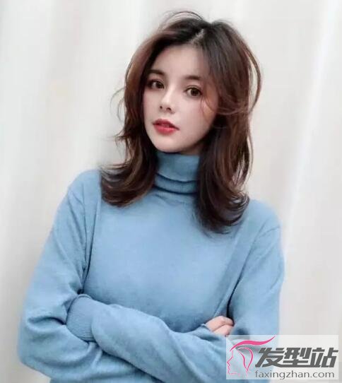 女生懶人燙發(fā)型