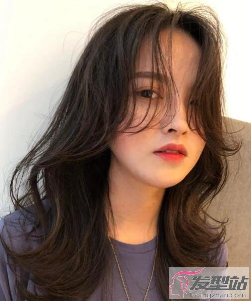 女生懶人燙發(fā)型