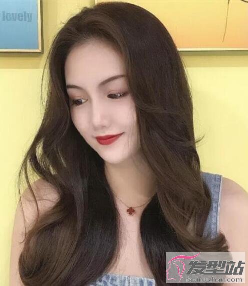 女生懶人燙發(fā)型