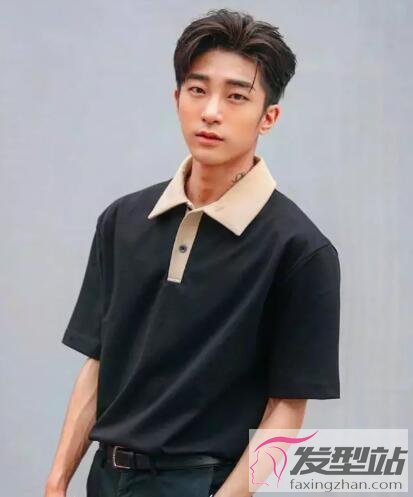 韓式男生潮流發(fā)型